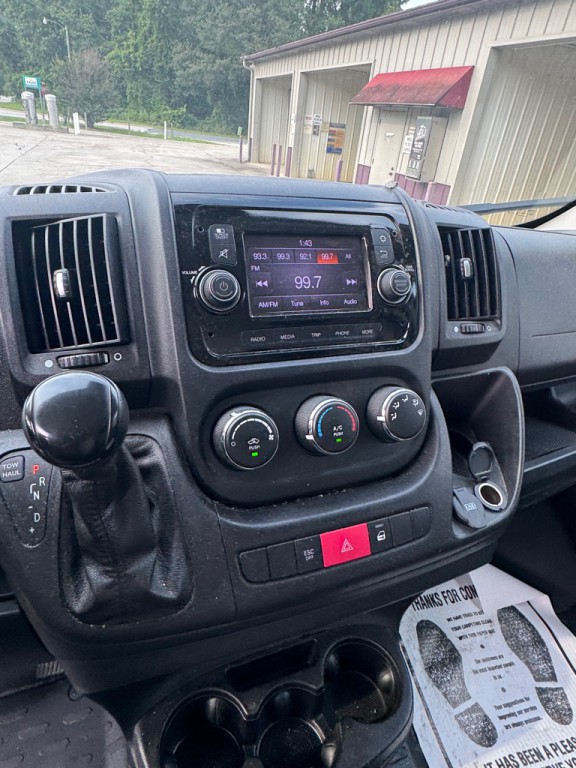 2020 RAM Promaster Image 7