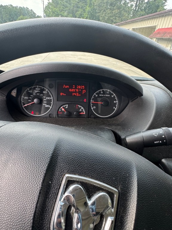 2020 RAM Promaster Image 9