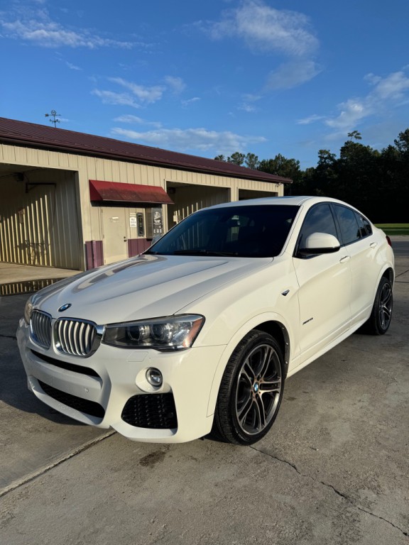2016 BMW X4 Image 1