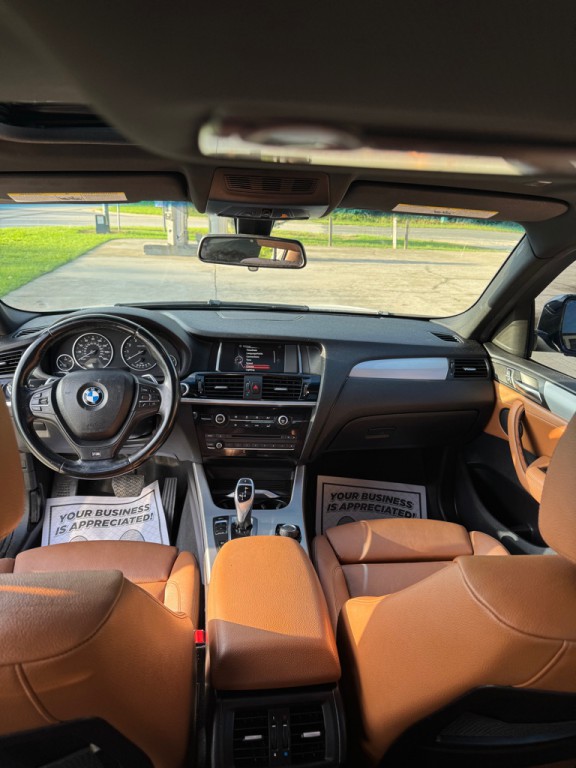 2016 BMW X4 Image 11