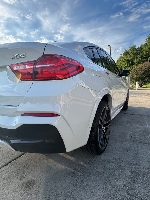 2016 BMW X4 Image 12