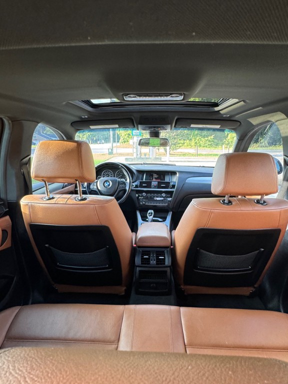 2016 BMW X4 Image 14