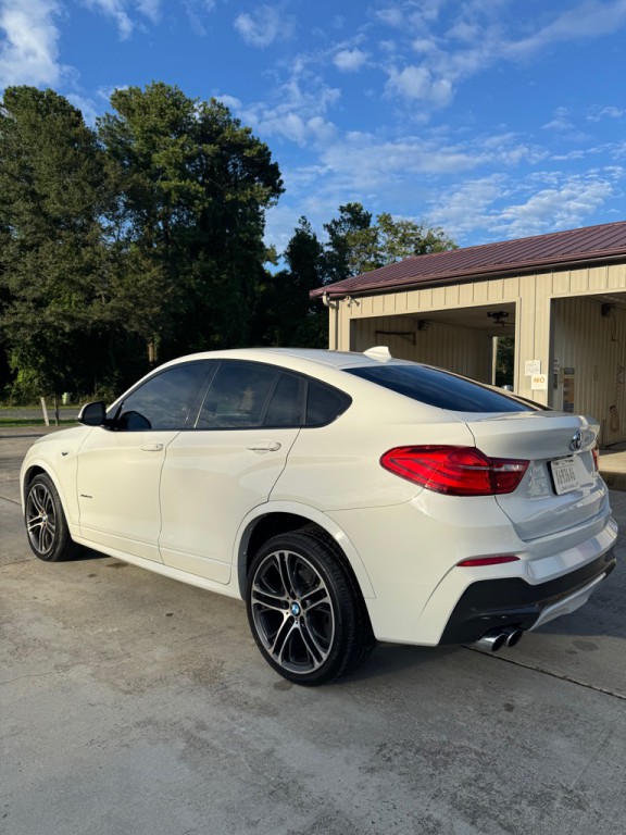 2016 BMW X4 Image 17