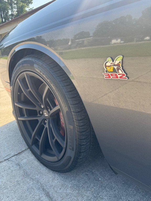 2022 Dodge Challenger Image 7