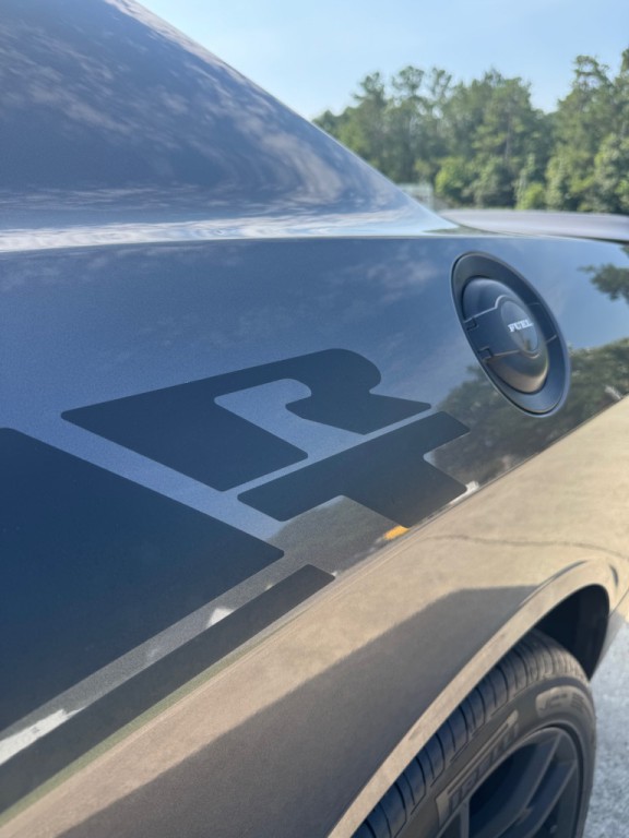 2022 Dodge Challenger Image 8