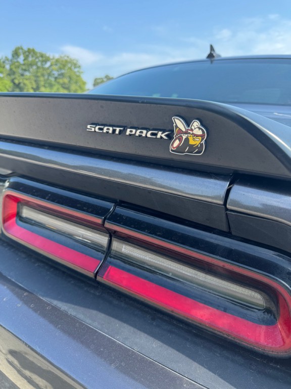 2022 Dodge Challenger Image 14