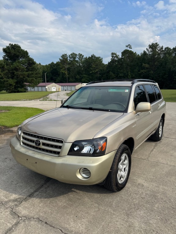2007 Toyota Highlander Image 1