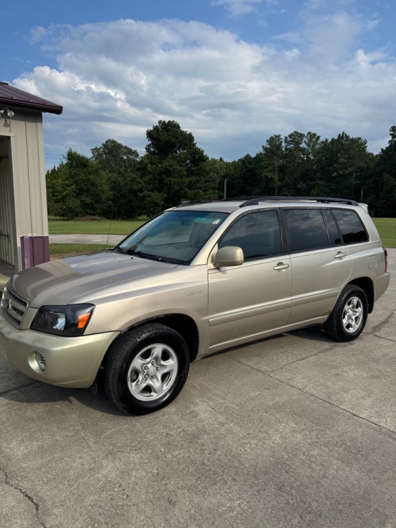 2007 Toyota Highlander Image 2