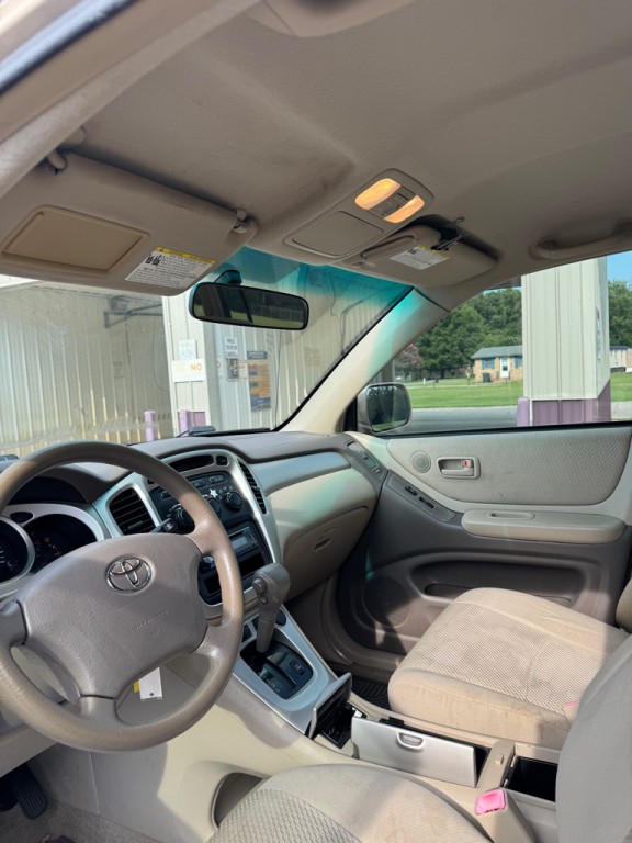 2007 Toyota Highlander Image 3