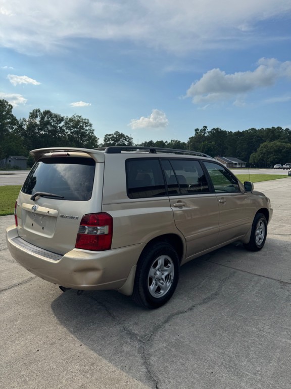 2007 Toyota Highlander Image 8