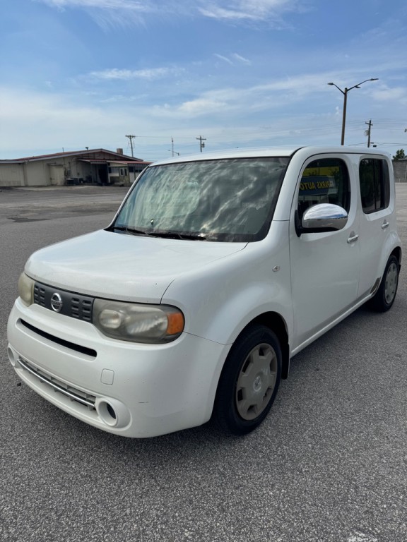 2013 Nissan Cube Image 1