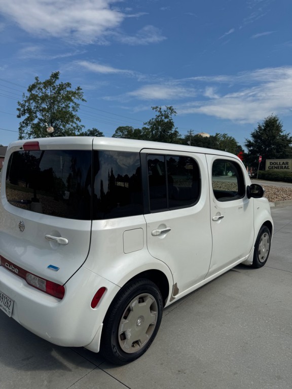 2013 Nissan Cube Image 6