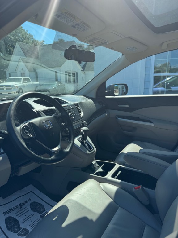 2013 Honda CR-V Image 3