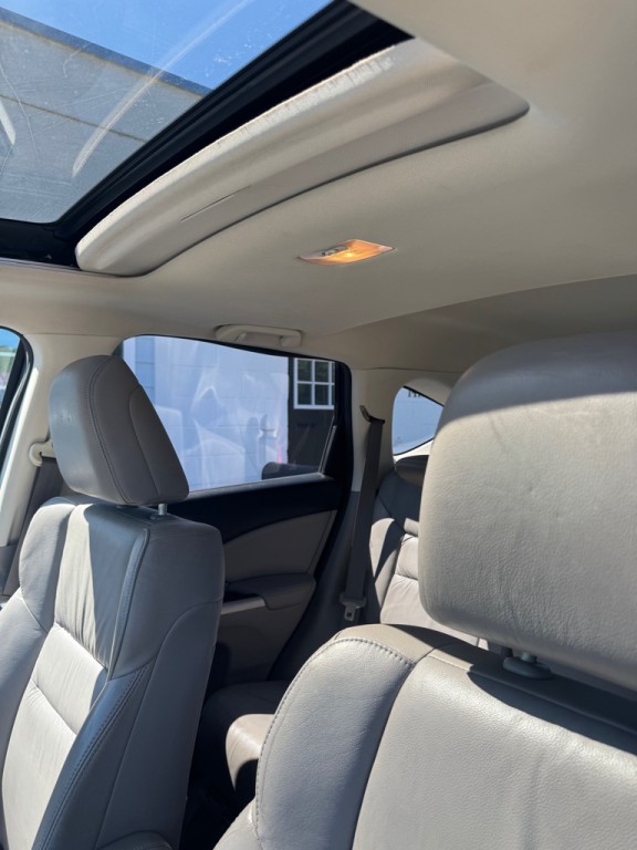 2013 Honda CR-V Image 4