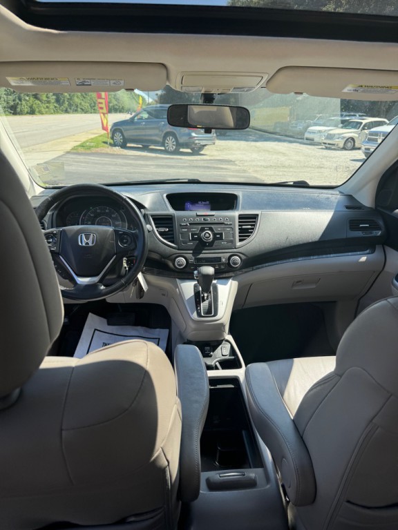2013 Honda CR-V Image 8