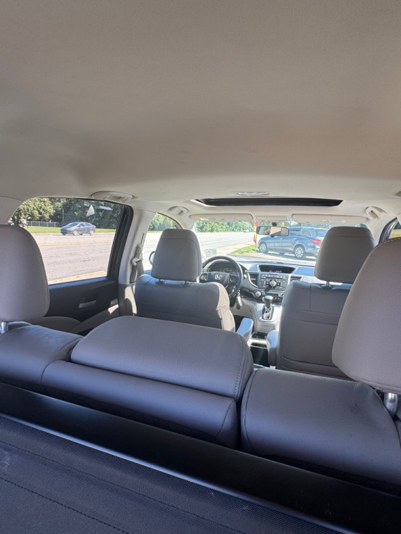 2013 Honda CR-V Image 12