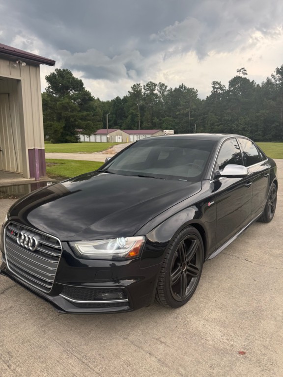 2014 Audi S4 Image 1
