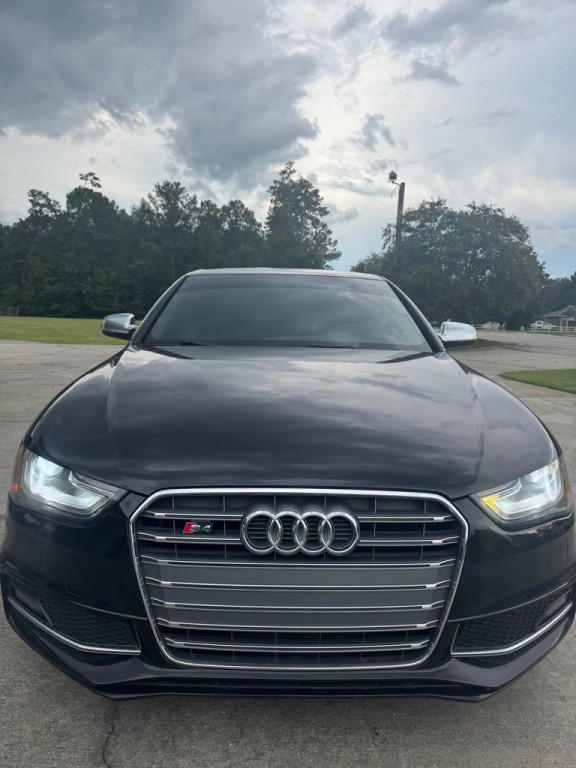 2014 Audi S4 Image 2