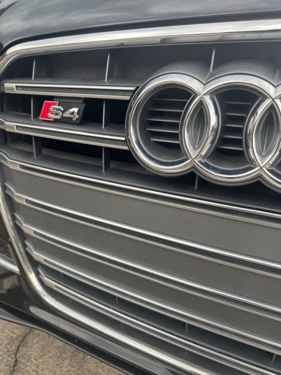 2014 Audi S4 Image 3