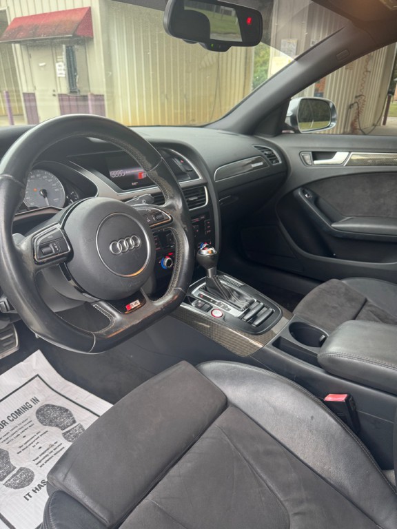2014 Audi S4 Image 5