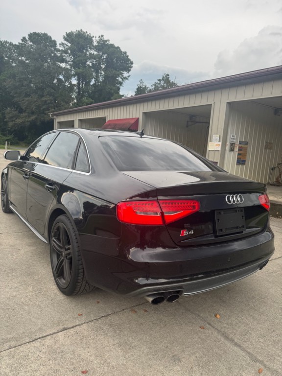 2014 Audi S4 Image 9