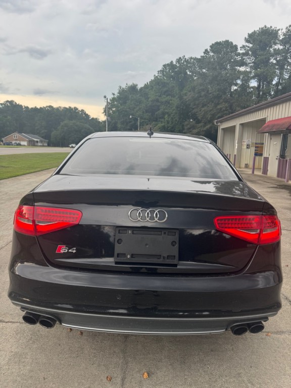 2014 Audi S4 Image 10