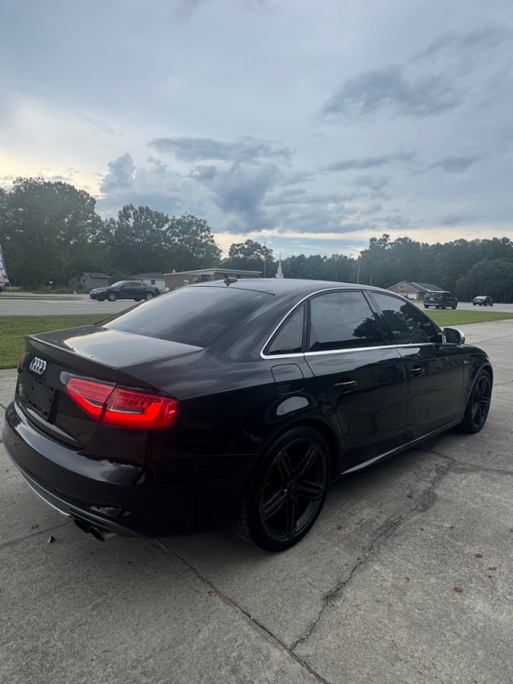 2014 Audi S4 Image 14