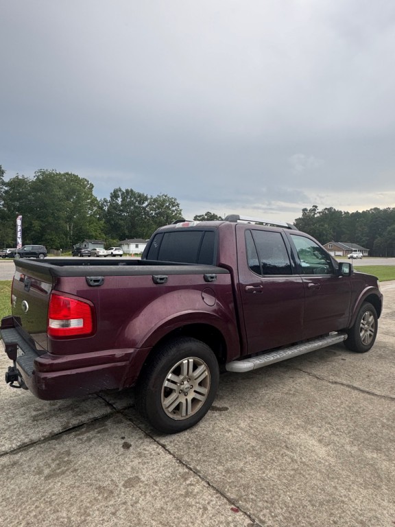 2008 Ford Explorer Image 7