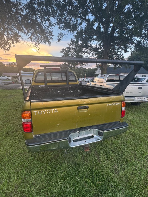 2002 Toyota Tacoma Image 6