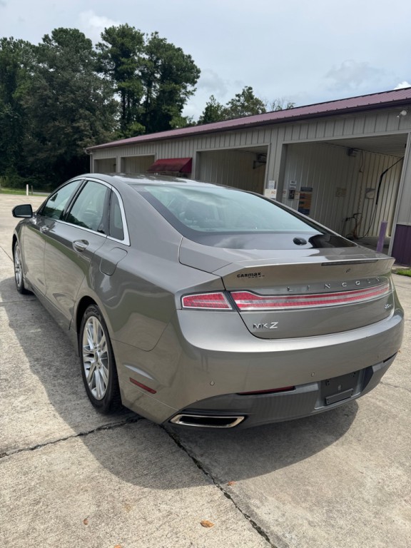 2015 Lincoln MKZ Image 6