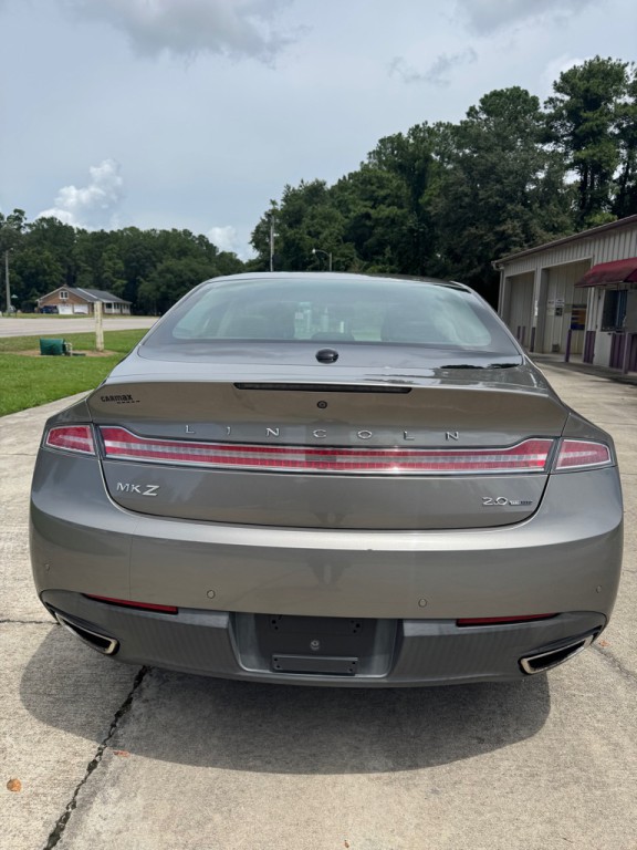 2015 Lincoln MKZ Image 7