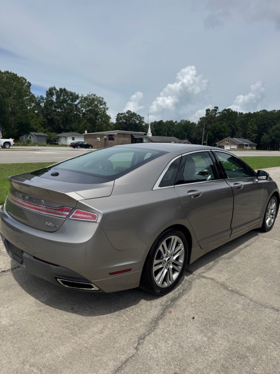 2015 Lincoln MKZ Image 8