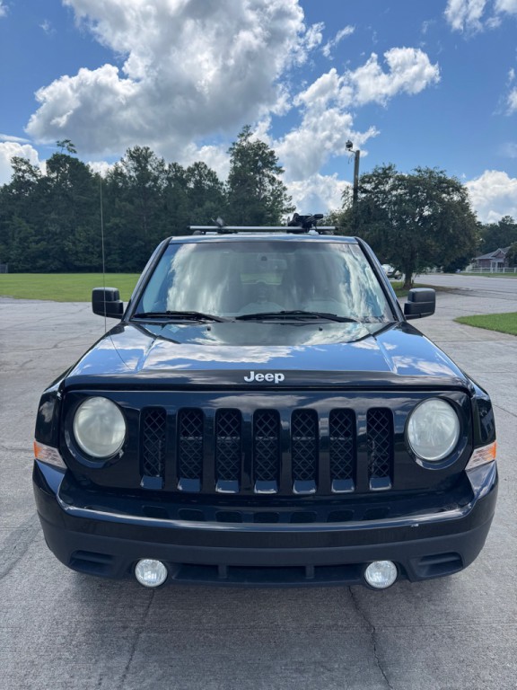 2016 Jeep Patriot Image 2