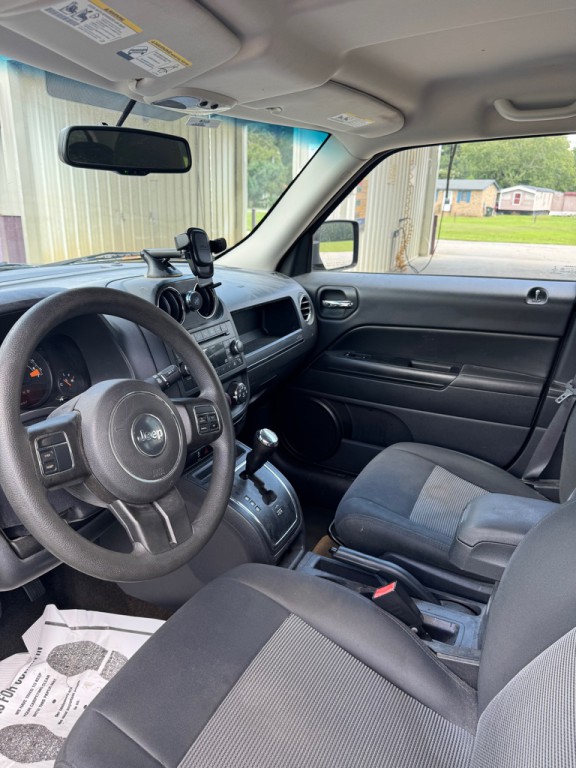 2016 Jeep Patriot Image 4