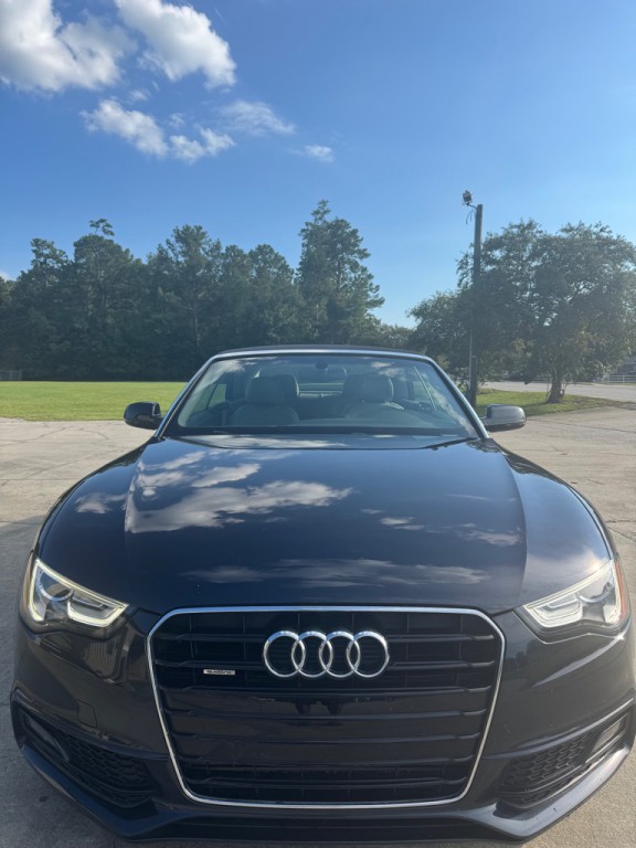 2016 Audi A5 Image 2