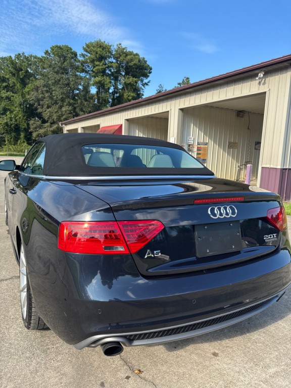 2016 Audi A5 Image 9