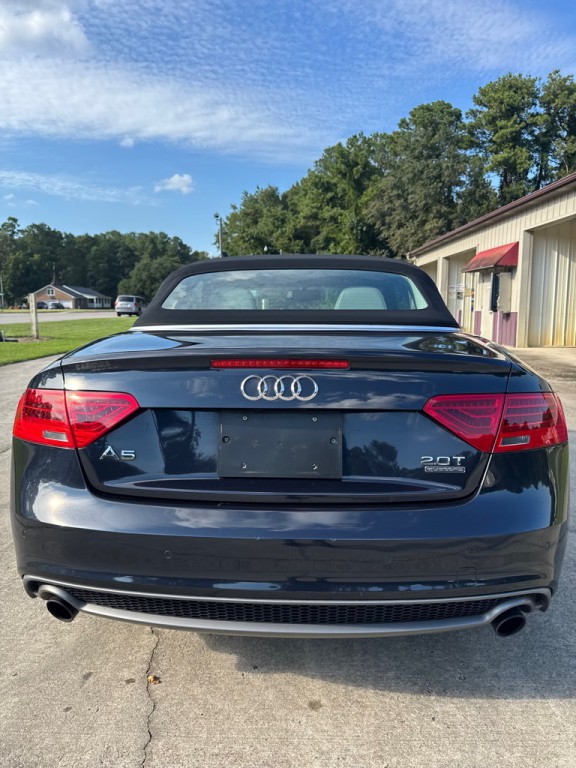 2016 Audi A5 Image 10