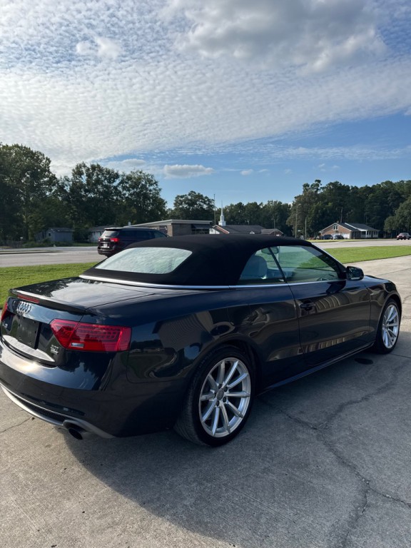 2016 Audi A5 Image 11