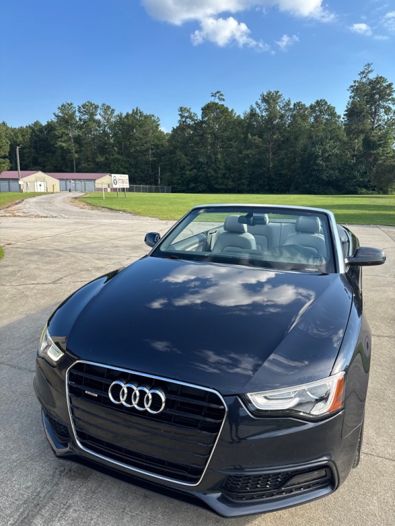 2016 Audi A5 Image 12