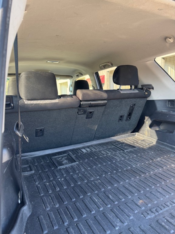 2016 Toyota 4Runner Image 8