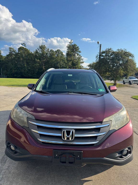 2013 Honda CR-V Image 2