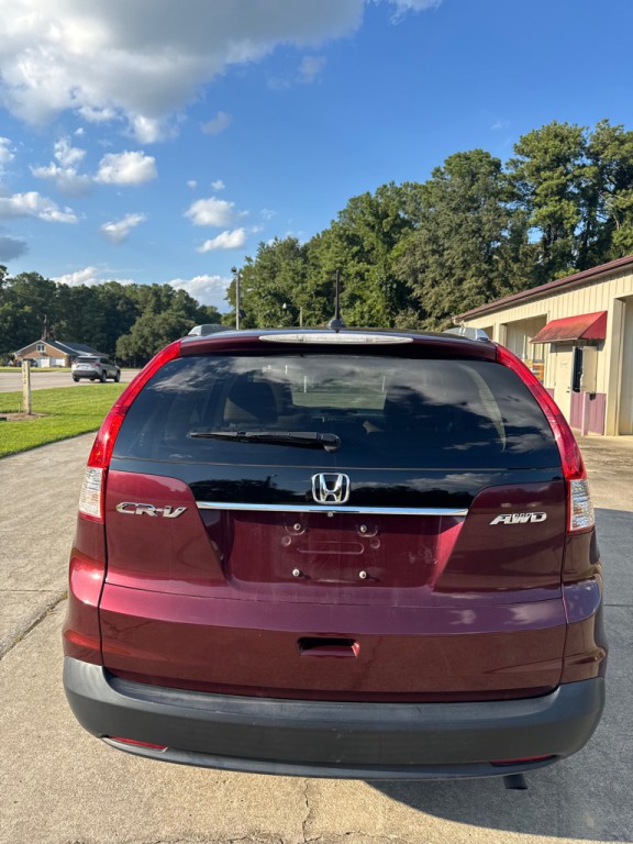 2013 Honda CR-V Image 10