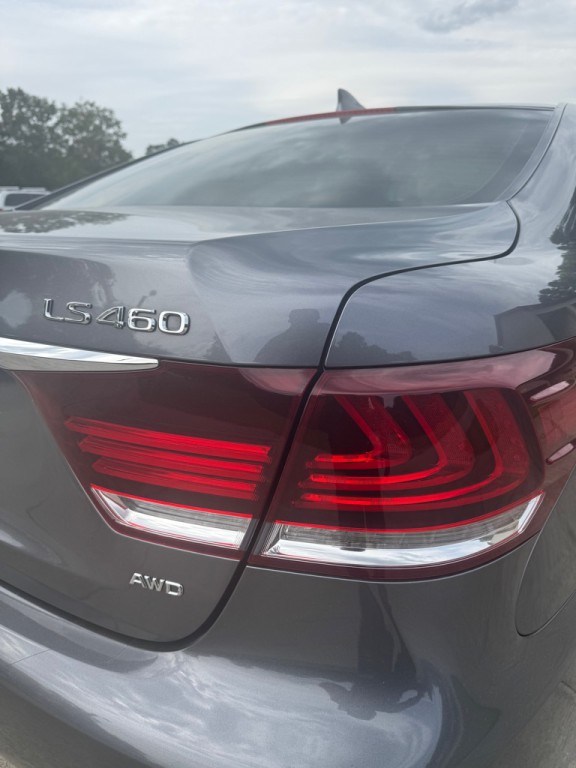 2014 Lexus LS 460 Image 13