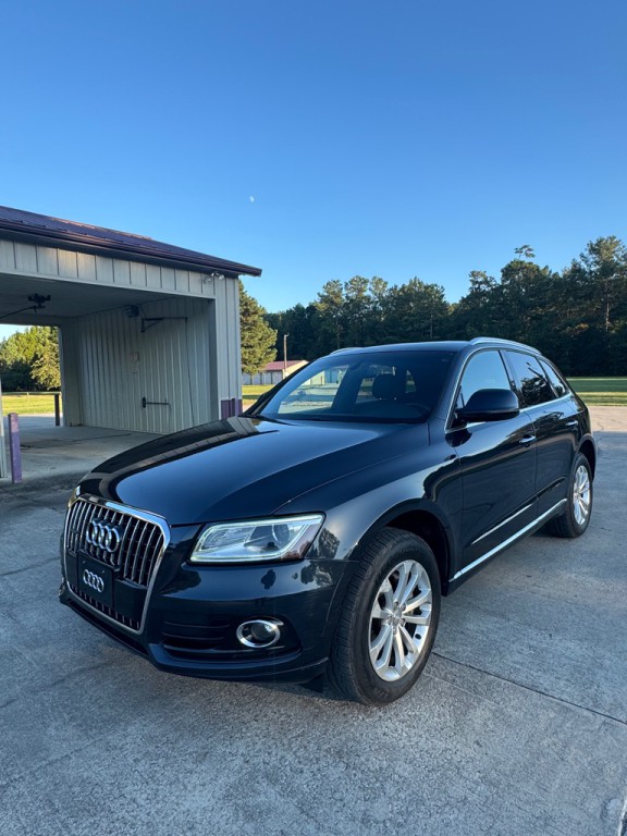 2015 Audi Q5 Image 1