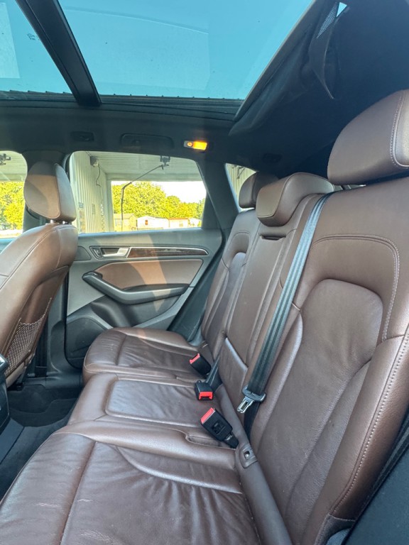 2015 Audi Q5 Image 8