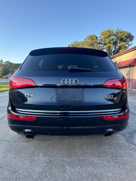 2015 Audi Q5 Image 10