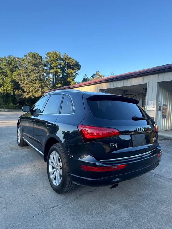 2015 Audi Q5 Image 11