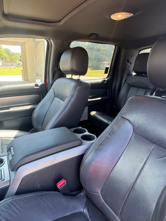 2014 Ford F-150 Image 4