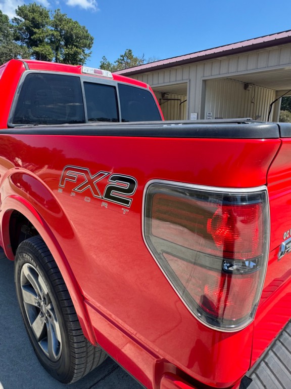 2014 Ford F-150 Image 9
