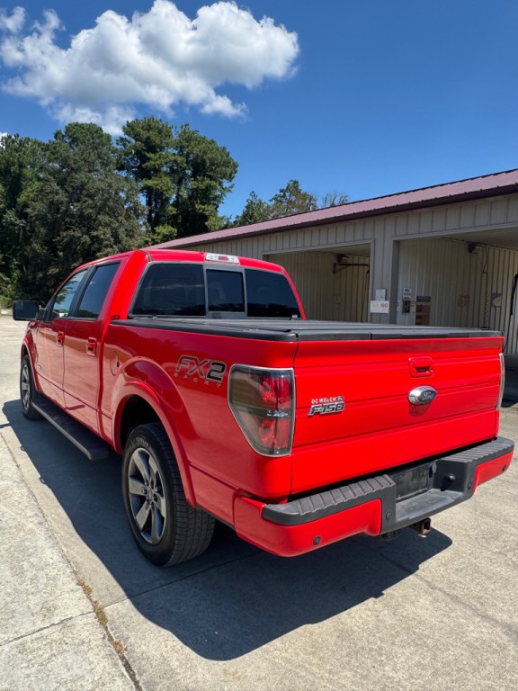 2014 Ford F-150 Image 10